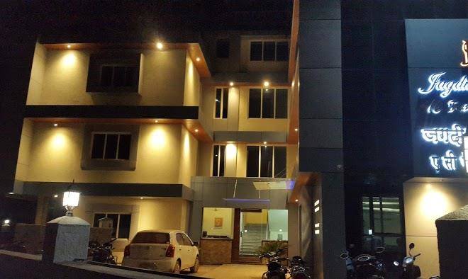 Hotel new jagdish