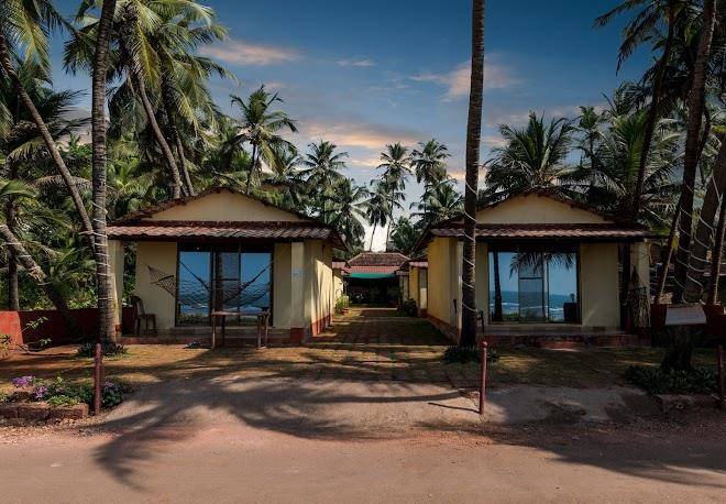Om shanti beach resort