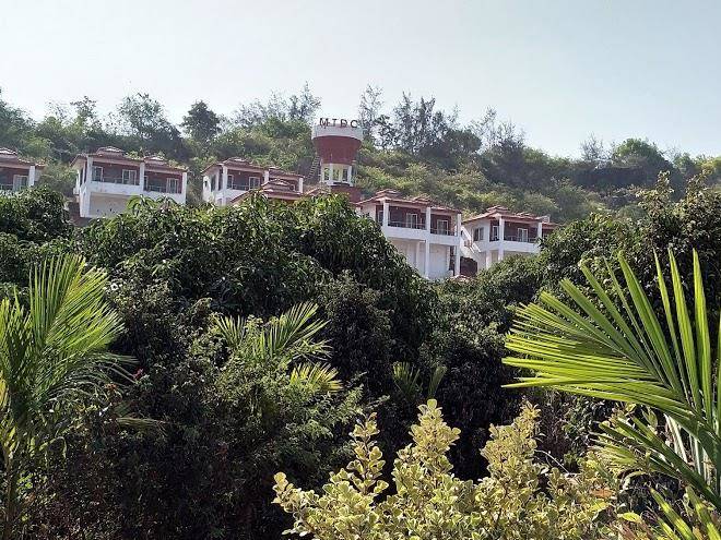 Mtdc kunkeshwar resort