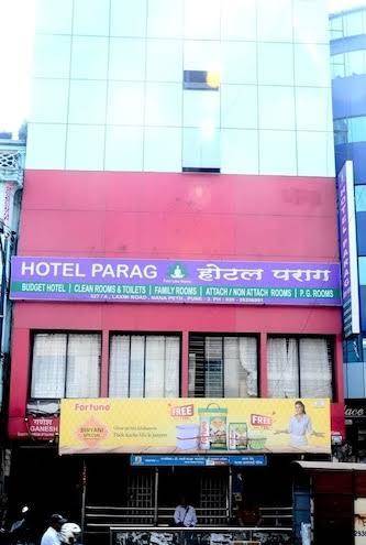 Hotel parag