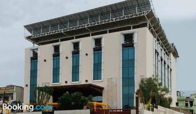 The grand sita hotel