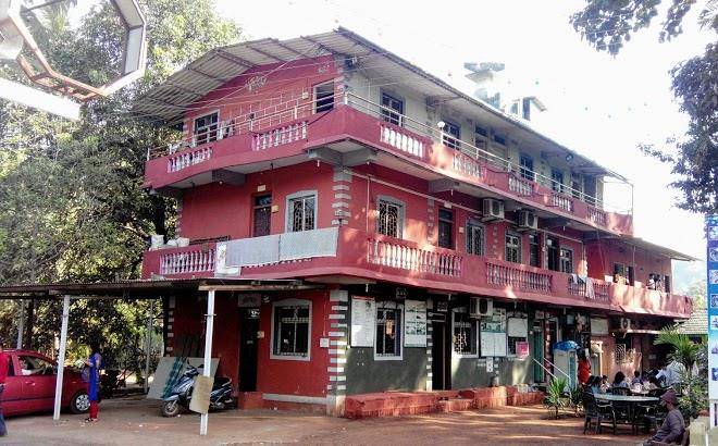 Hotel rajgad guhagar