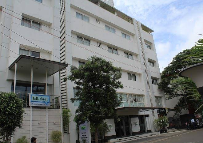 Bizz tamanna hotel