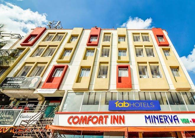 Fabexpress comfort executive 100 safe place to stay