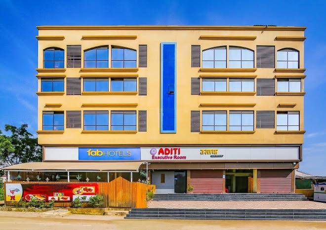 Fabhotel the aditi inn 100 safe place to stay