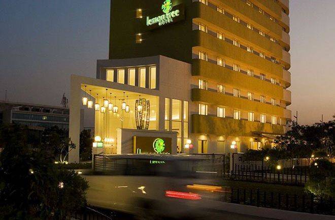 Lemon tree hotel hinjawadi pune