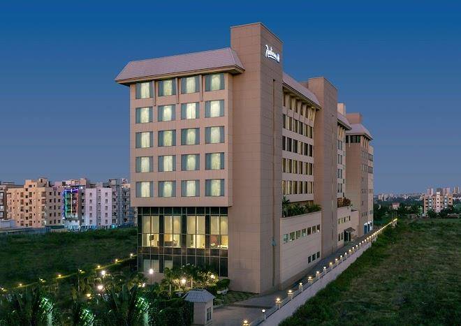Radisson blu pune hinjawadi