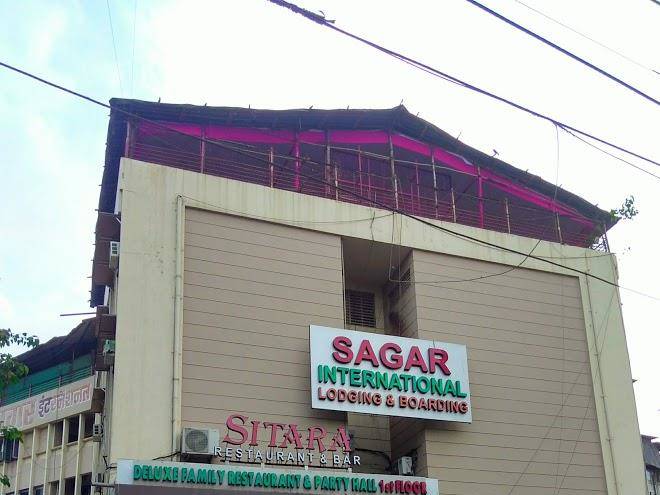 Hotel sagar international
