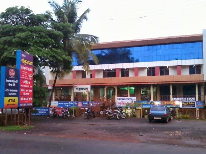 Hotel gokuldham