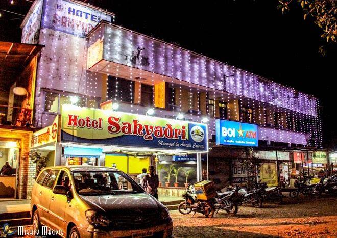 Hotel sahyadri