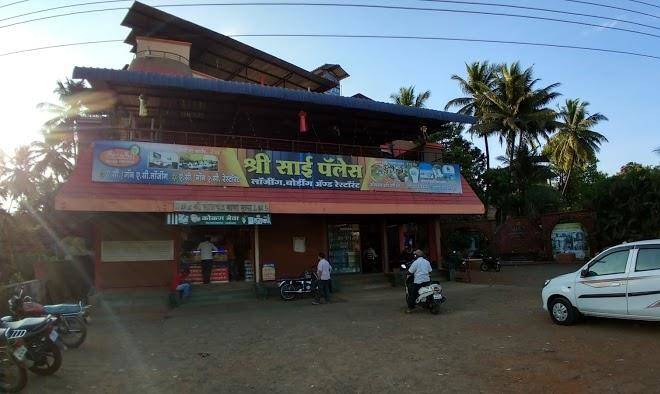 Shree sai palace