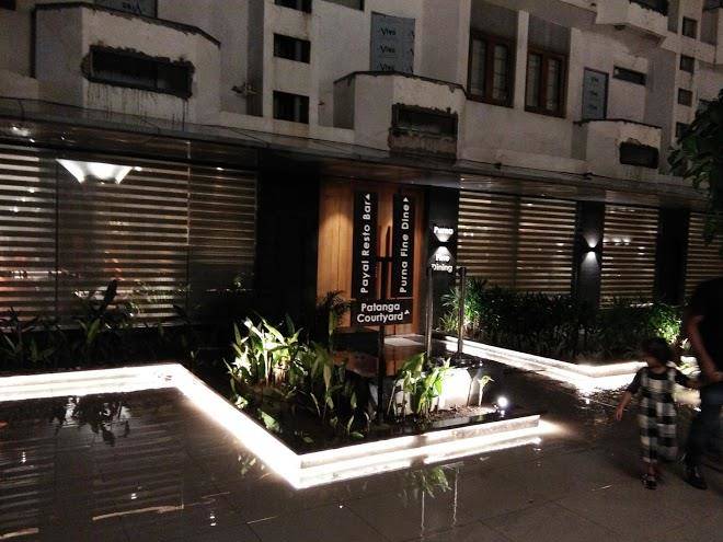Hotel pankaj executive