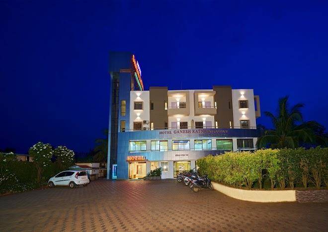 Ganeshratna executive hotel & restaurant
