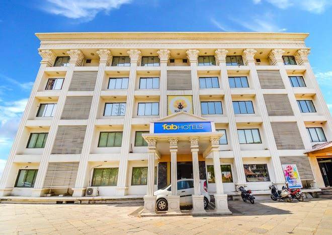 Fabhotel rishivan