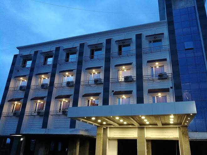 Hotel Harshali Park Image