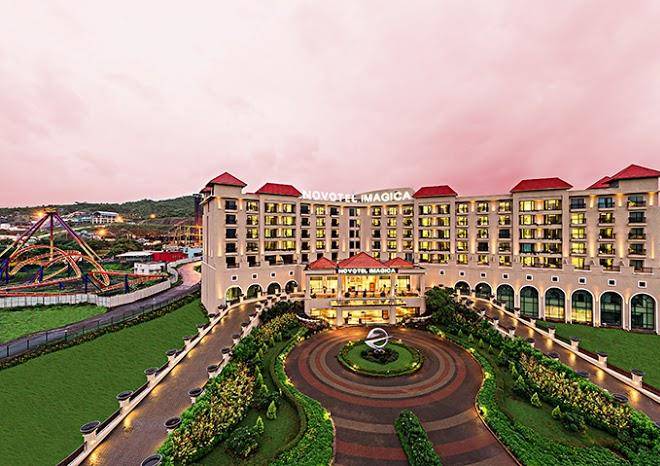 Novotel imagica khopoli