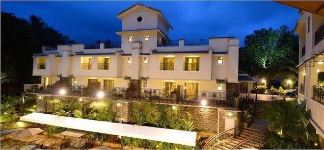Crystal county resort