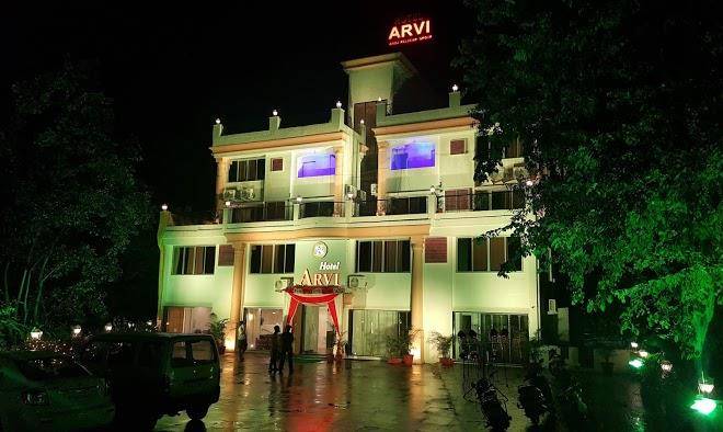 Hotel arvi