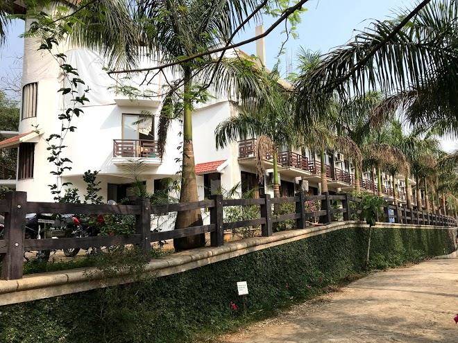Mystica resort