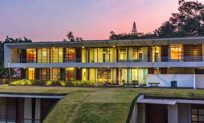 Saffronstays constellations aquila khandala