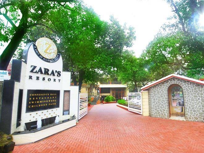 Zara's Resort Khandala Image