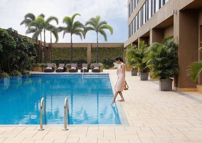 Courtyard by marriott pune chakan