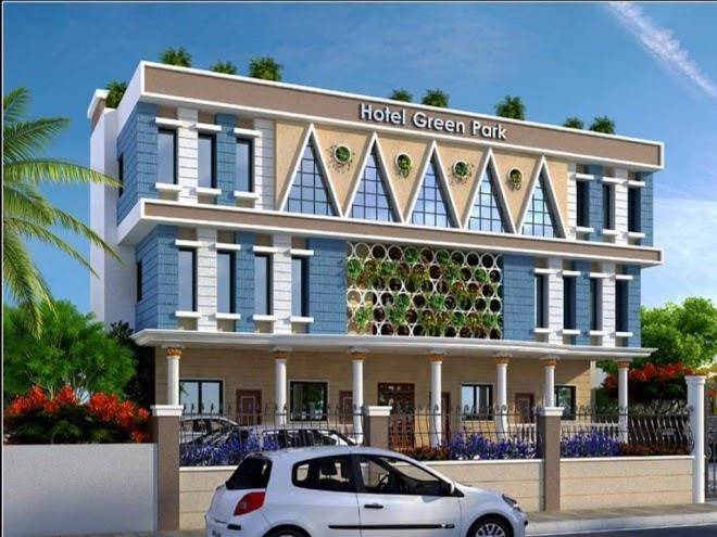 Green park hotel