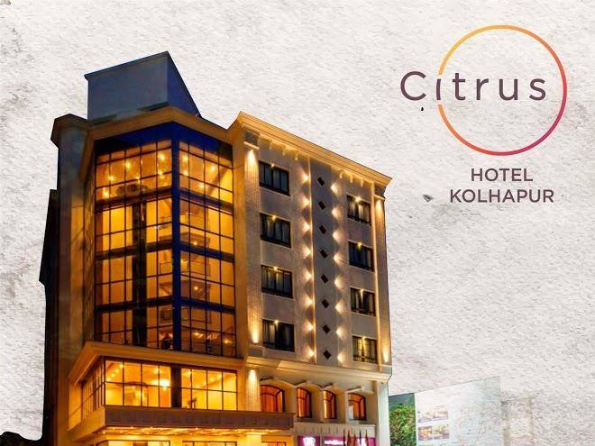 Citrus hotel kolhapur