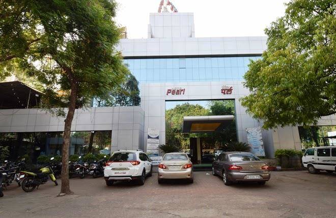 Hotel pearl