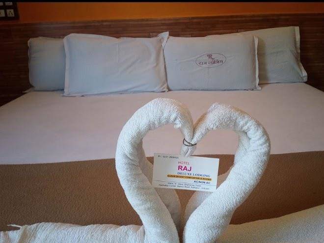 Hotel raj deluxe lodging
