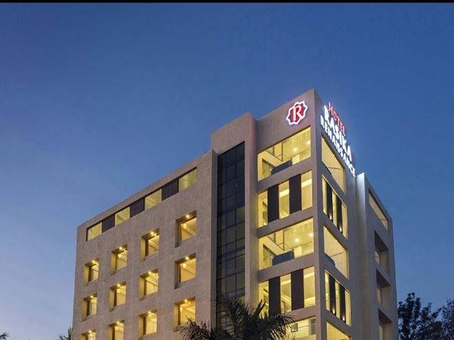 Hotel rasika renaissance