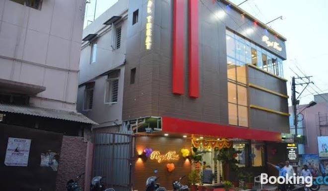 Hotel royal treat kolhapur