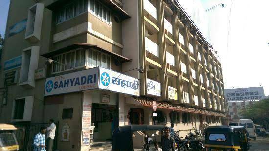 Hotel sahyadri
