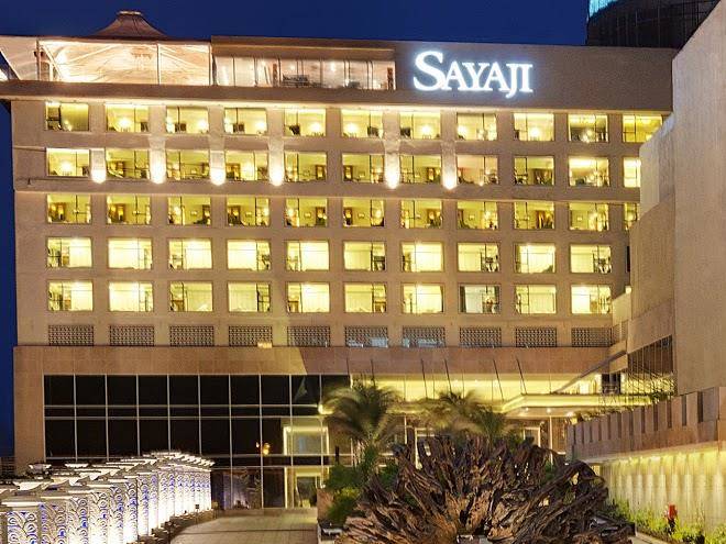 Sayaji hotel kolhapur