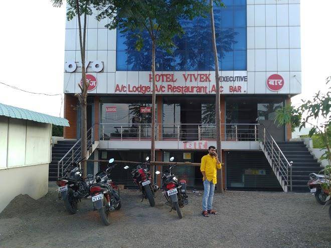 Hotel Vivek Executive Image