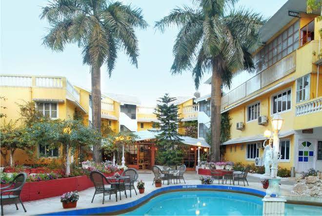 Avion holiday resort