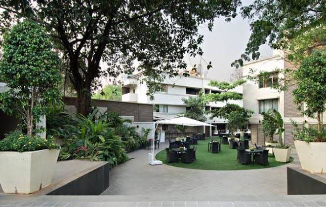 Citrus hotel lonavala