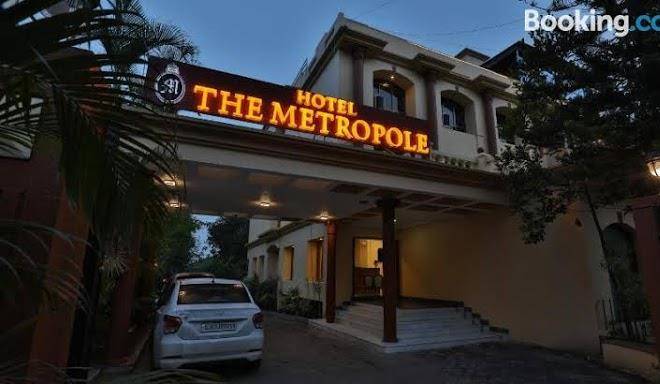 Hotel the metropole