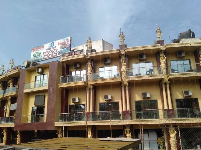 Kumar resort