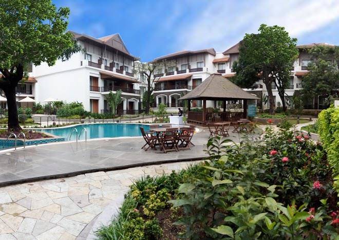 Rhythm lonavala an all suite resort