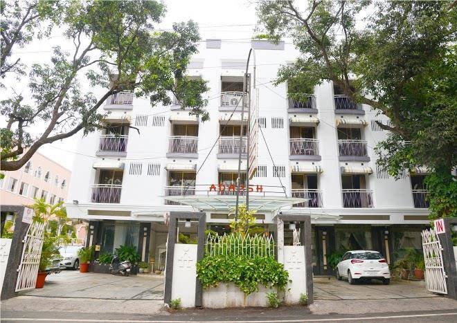 The adarsh hotel