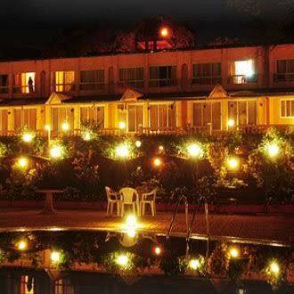 Hotel lake view