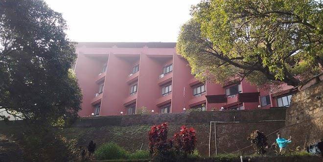 Hotel madhuban
