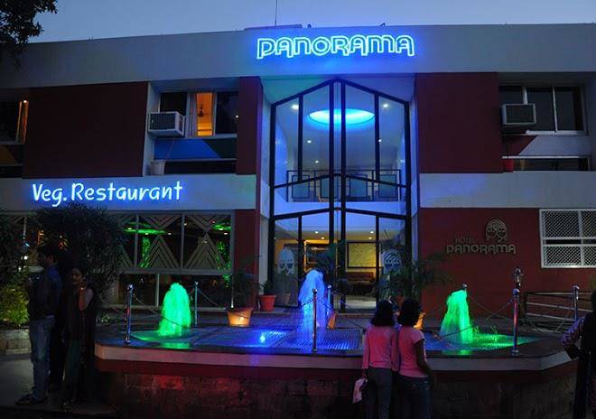 Hotel Panorama Resorts Image
