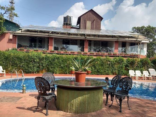 Hotel shreyas