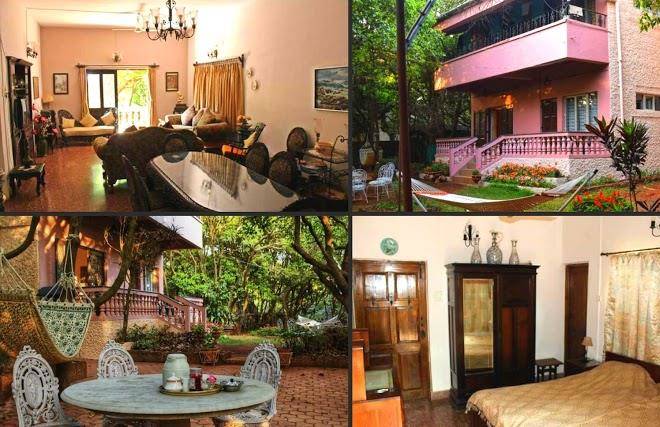 Monte bella holiday home