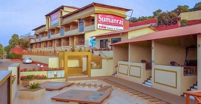 Suman raj resort