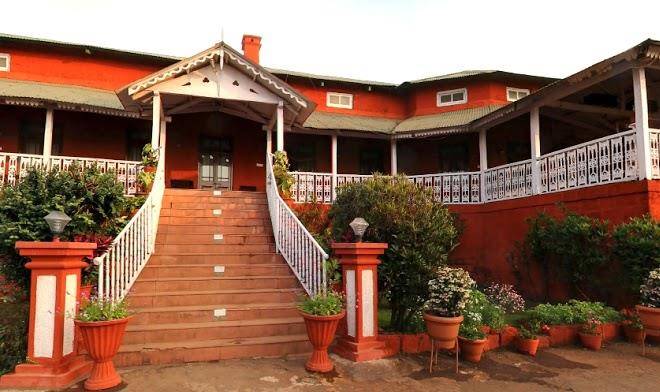 Uday hotel