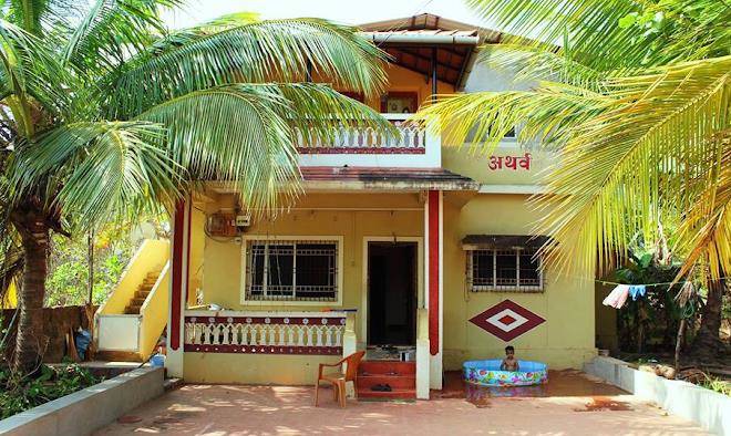 Atharva home stay scuba parasailing & water sports near tarkarli