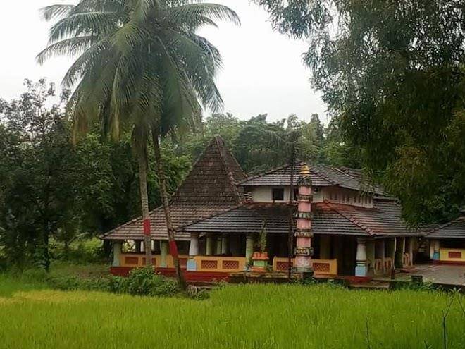 Minai nivas lodging